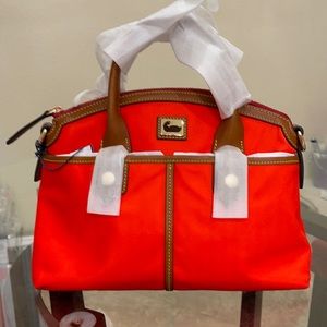 Dooney & Bourke Domed Satchel
